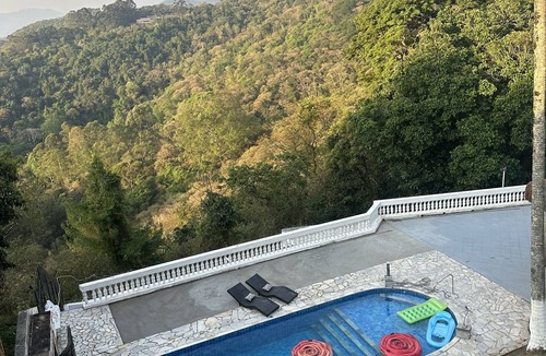 Mairipora Cottage | Casa em Mairiporã com nascer e por do sol