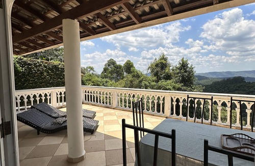 Mairipora Cottage | Casa em Mairiporã com nascer e por do sol