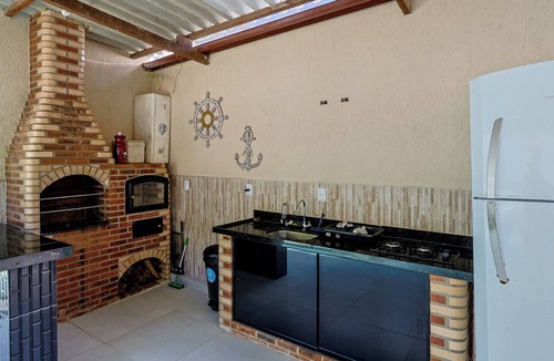 Itaipuacu House | Casa em Maricá c Hidro e Churrasqueira - Itaipuaçu