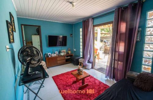 Mongagua House | Casa em Mongagua com Piscina e Churrasqueira