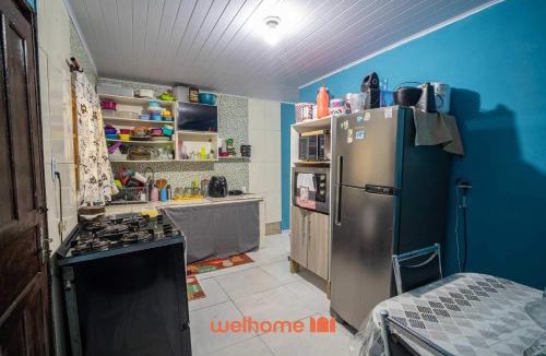 Mongagua House | Casa em Mongagua com Piscina e Churrasqueira