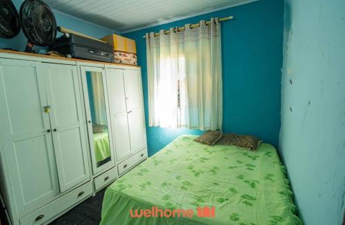 Mongagua House | Casa em Mongagua com Piscina e Churrasqueira