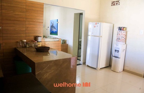 Natal House | Casa em Natal com Piscina a 290m da Praia