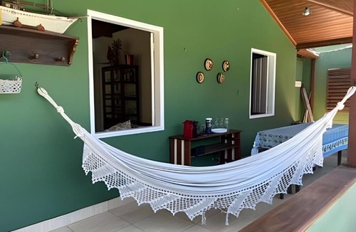 Vila Colonial House | Casa em Paraty a 1 km do Centro Histórico