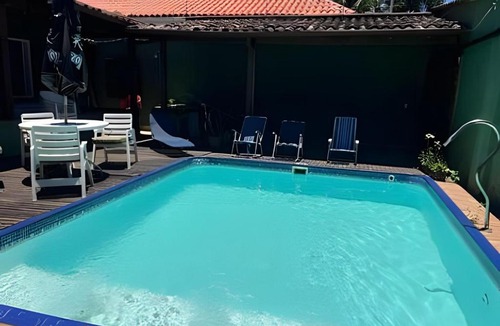 Vila Colonial House | Casa em Paraty a 1 km do Centro Histórico