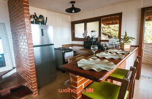 Pontal House | Casa em Paraty a 150m da Praia do Pontal com Vista