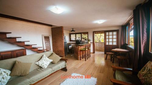 Pontal House | Casa em Paraty a 650m da Praia do Pontal