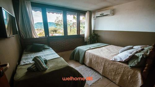 Pontal House | Casa em Paraty a 650m da Praia do Pontal