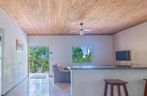 Paraty House | Casa em Paraty com Área Gourmet e Churrasqueira