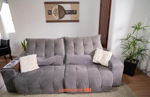 Petropolis House | Casa em Passo Fundo com Churrasqueira