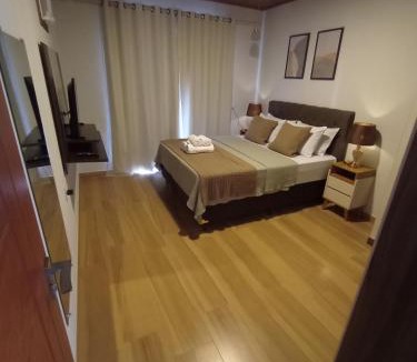Pedra Azul Apartment | Casa em Pedra Azul