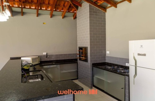 Penapolis House | Casa em Penápolis com Piscina e Espaço Gourmet