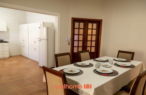 Penapolis House | Casa em Penápolis com Piscina e Espaço Gourmet