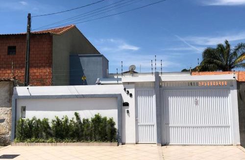 Jardim Casablanca House | Casa em Peruíbe, Piscina, Hidro, Ar condicionado, Churrasqueira