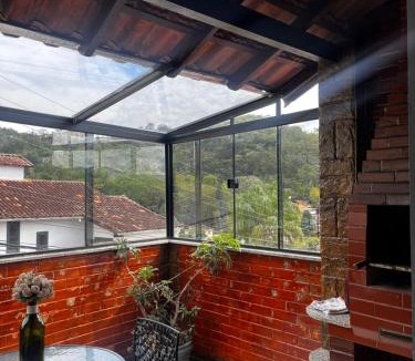 Alto da Serra House | Casa em Petrópolis