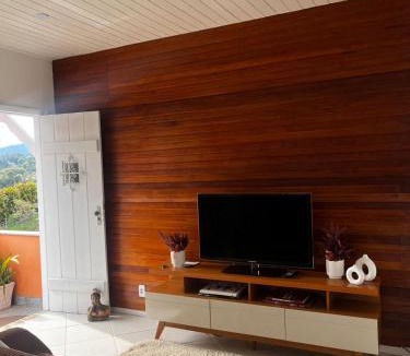 Alto da Serra House | Casa em Petrópolis