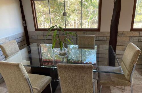 Pirenopolis House | Casa em Pirenópolis com Piscina Fazenda Bonsucesso