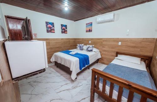 Ponta de Matos House | Casa em Praia Formosa com 4 Suítes, Piscina, Churrasqueira e Garagem