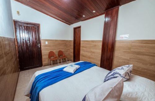 Ponta de Matos House | Casa em Praia Formosa com 4 Suítes, Piscina, Churrasqueira e Garagem