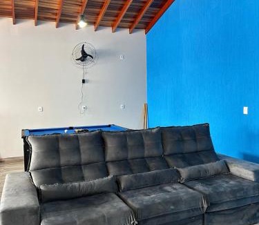 Rubineia House | Casa em Rubinéia - Rancho Andalu