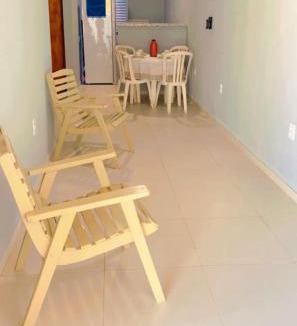 Porto da Rua House | Casa em São Miguel dos milagres.