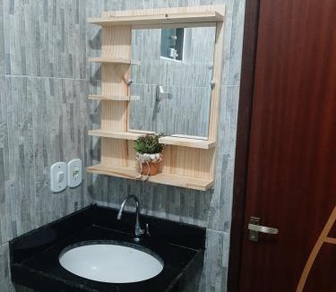 Porto da Rua House | Casa em São Miguel dos Milagres