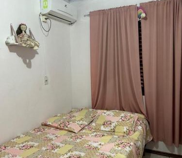 Zona Sul House | Casa em São Gabriel com piscina