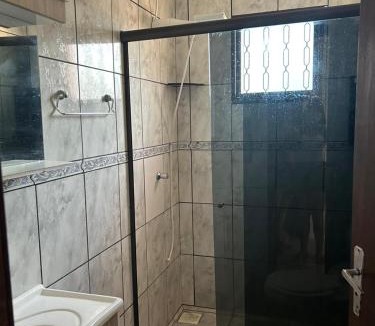 Zona Sul House | Casa em São Gabriel com piscina