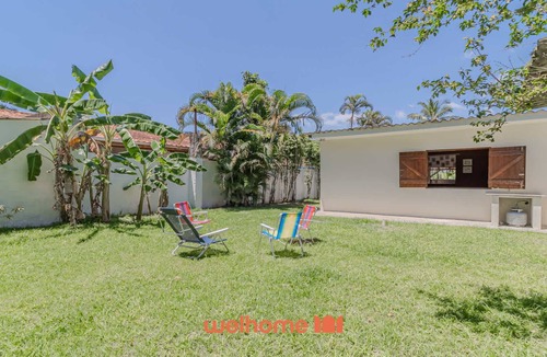 Toque Toque House | Casa em São Sebastião a 30m de Toque-Toque