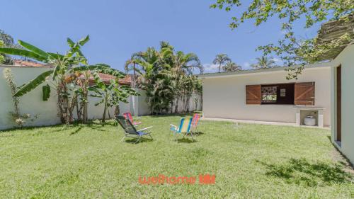 Toque Toque House | Casa em São Sebastião a 30m de Toque-Toque