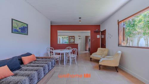 Toque Toque House | Casa em São Sebastião a 30m de Toque-Toque
