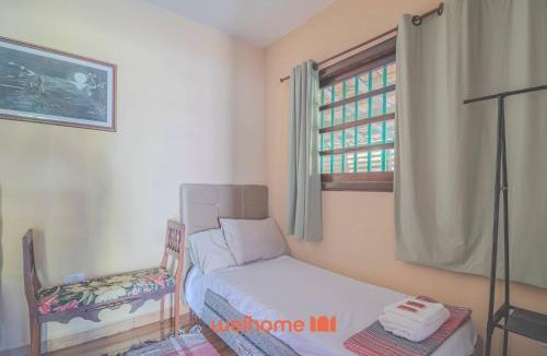 Topolandia House | Casa em São Sebastião a 5 min da Praia