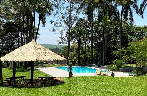 Cosmopolis House | Casa em Sítio acolhedor próx de SP