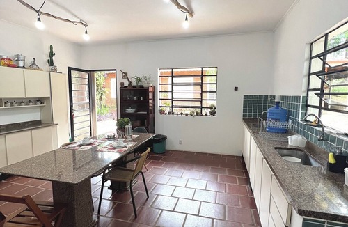 Cosmopolis House | Casa em Sítio Aconchegante Prox de SP e Campinas