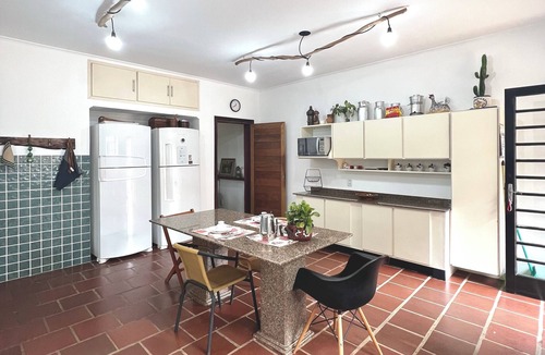 Cosmopolis House | Casa em Sítio Aconchegante Prox de SP e Campinas