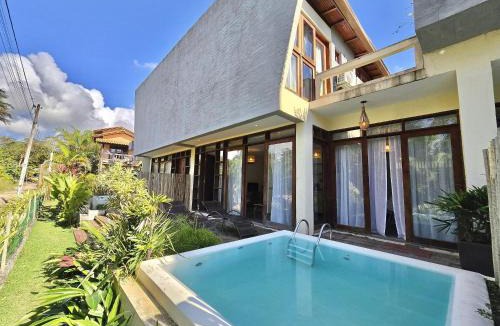 Barra Grande Villa | Casa em Taipu de Fora com Piscina - 100m da Praia