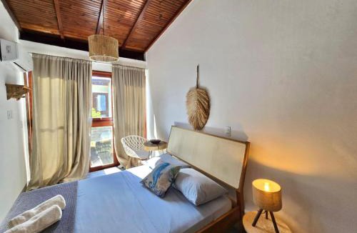Barra Grande Villa | Casa em Taipu de Fora com Piscina - 100m da Praia