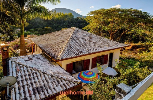 Teresopolis House | Casa em Teresópolis com Piscina e Lazer