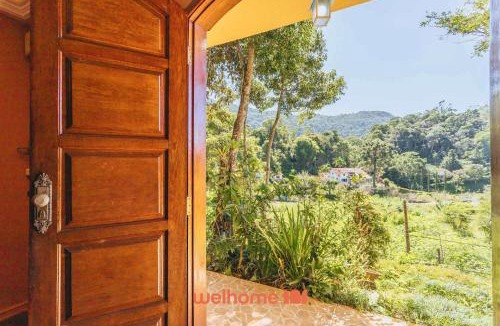 Teresopolis House | Casa em Teresópolis vista para a Pedra Tartaruga