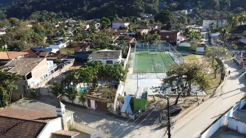 Pereque-Mirim House | Casa em Ubatuba 5 Dormitórios Piscina Aquecida Perto de tudo!