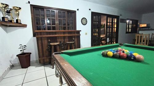 Pereque-Mirim House | Casa em Ubatuba 5 Dormitórios Piscina Aquecida Perto de tudo!