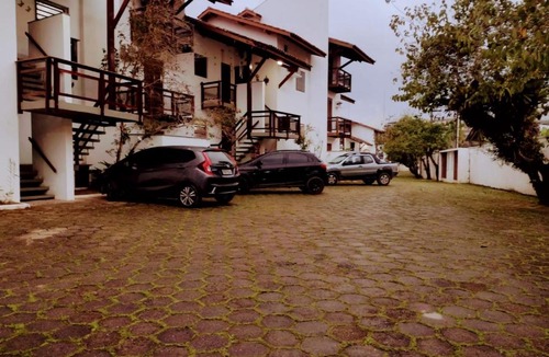 Saco da Ribeira Apartment | Casa em Ubatuba