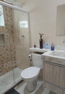 Tamoios House | Casa em Unamar com piscina privativa