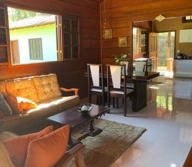 Mirantao House | Casa em Visconde de Mauá - Vale do Alcantilado