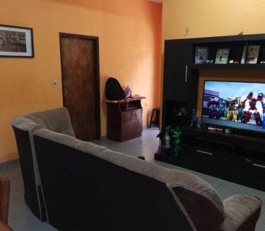 Lambare House | Casa en Asunción