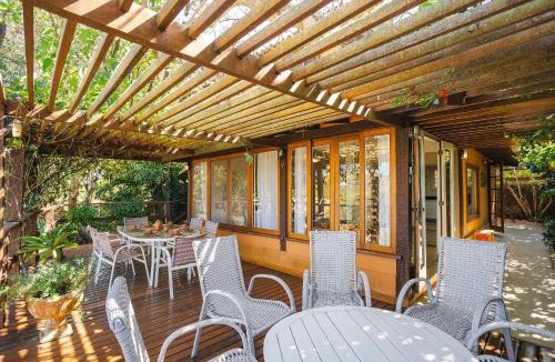 Brava House | Casa en Búzios con barbacoa y vista al mar| EDF 16