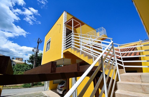 Governador Celso Ramos House | Casa Encanto Fazenda da Armação