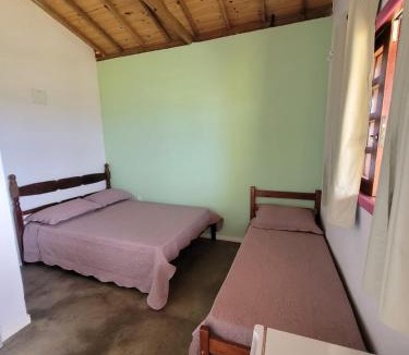 Sao Goncalo do Rio das Pedras House | Casa Encantada