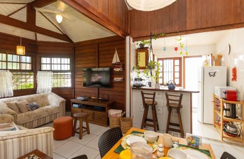 Manguinhos Villa | Casa encantadora em Geribá | BZR13