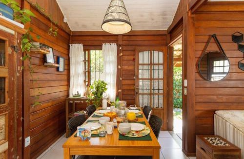 Manguinhos Villa | Casa encantadora em Geribá | BZR13